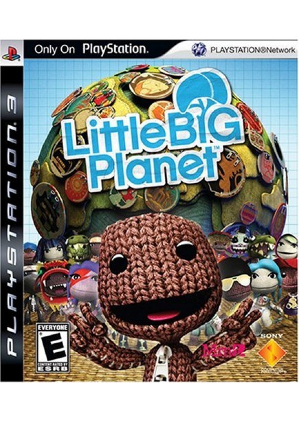 Little Big Planet/PS3